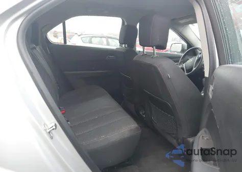 2016 Chevrolet Equinox Ls from USA, damaged, VIN 2GNALBEK7G6209343